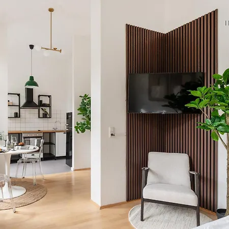 شقة Stilvolles Altbau We11