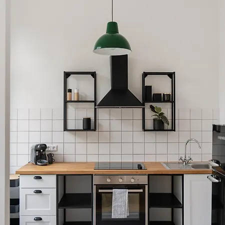 Apartment Comfort Nahe Zentrum 11 Magdeburg