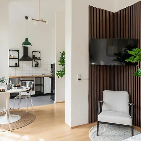 Apartment Comfort Nahe Zentrum 11 *