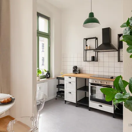 Stilvolles Altbau We11 * ماغديبورغ