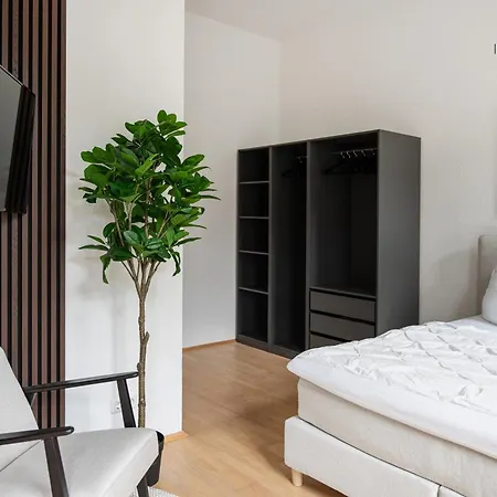 Comfort Nahe Zentrum 11 Apartment Magdeburg