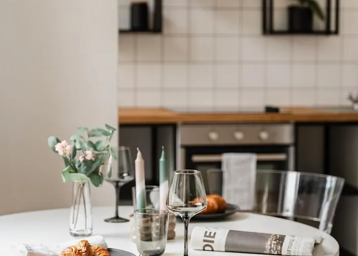 Comfort Nahe Zentrum 11 アパート マクデブルク