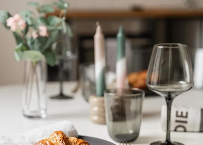 Comfort Nahe Zentrum 11 アパート マクデブルク