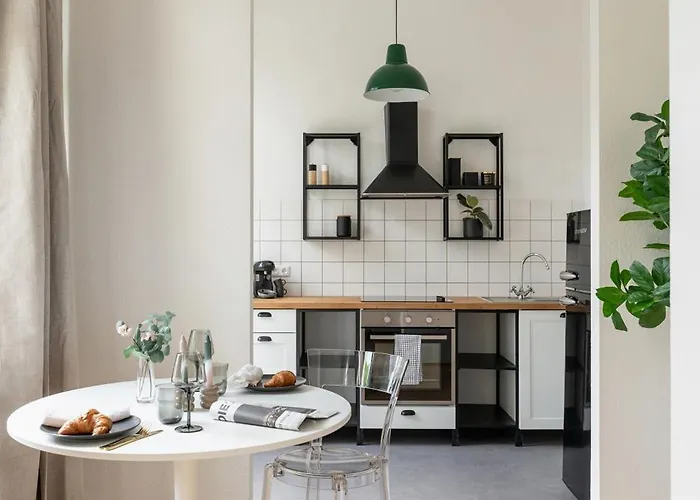 Comfort Nahe Zentrum 11