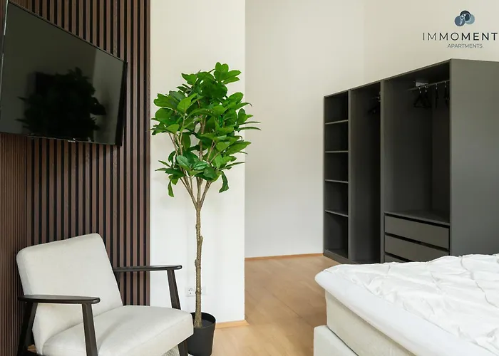 Comfort Nahe Zentrum 11 *