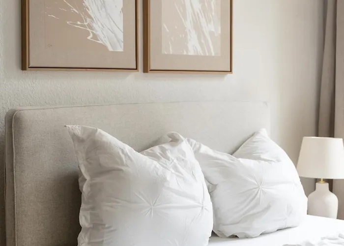 Comfort Nahe Zentrum 11 *