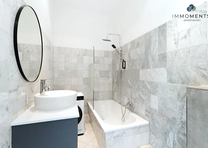 アパート Comfort Nahe Zentrum 11 *