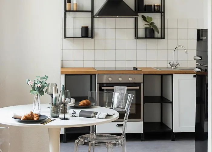 Comfort Nahe Zentrum 11 アパート マクデブルク