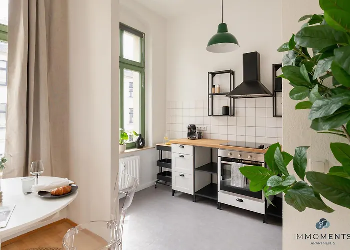 Comfort Nahe Zentrum 11 * マクデブルク