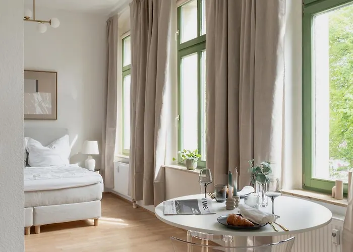 Comfort Nahe Zentrum 11 マクデブルク