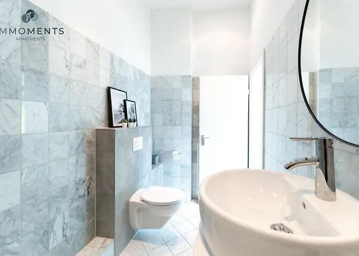 Comfort Nahe Zentrum 11 *