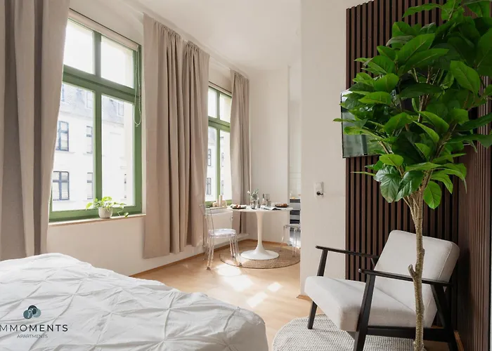 Comfort Nahe Zentrum 11 アパート *