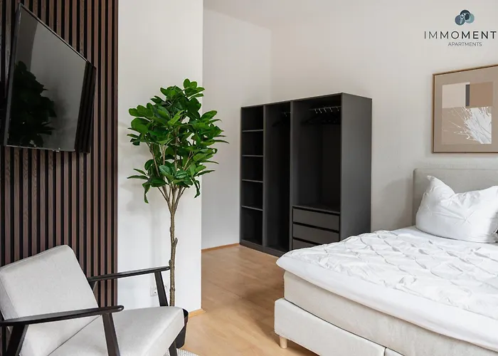 Comfort Nahe Zentrum 11 アパート マクデブルク